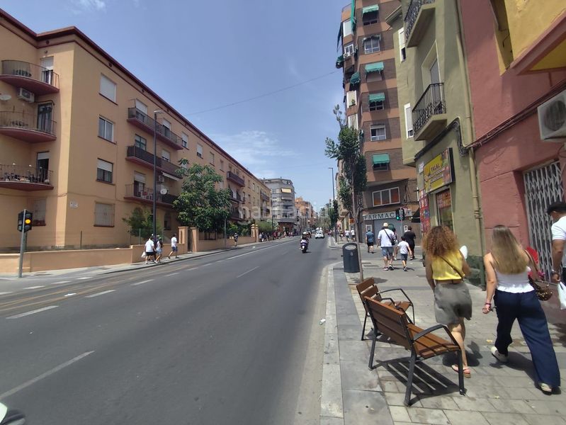 Foto b0ebfc63-bad0-4be5-95c8-21011ee27471. Edificio in Carolinas Bajas Alicante