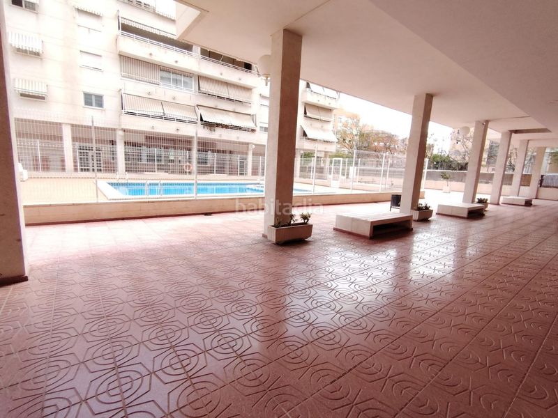 Foto 683a62f6-e80e-4f9f-b264-55f3a7279284. Pis amb piscina a Garbinet - Parque de las Avenidas Alicante
