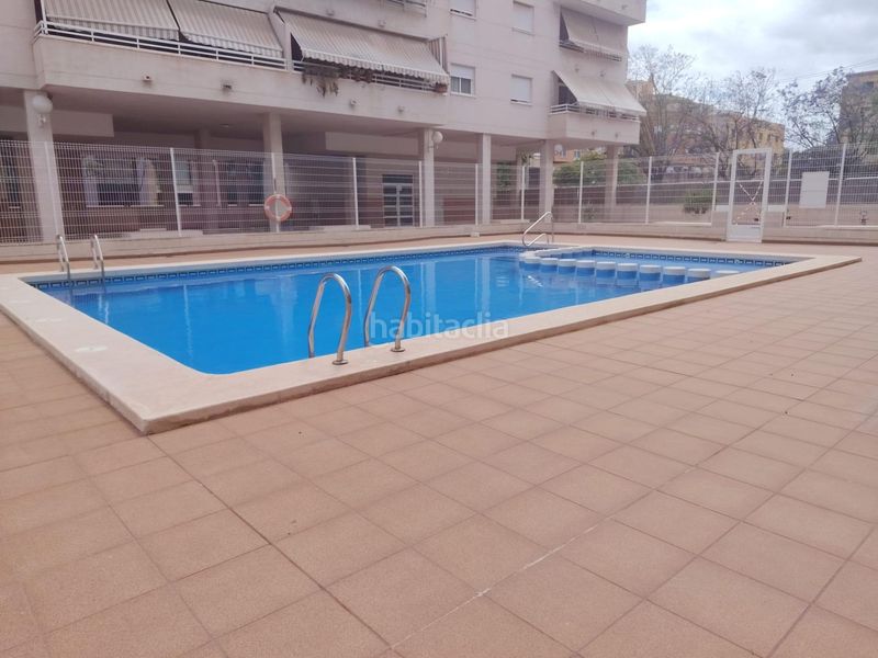 Foto ba42bafe-7541-4fb3-867d-a8d84be274cb. Pis amb piscina a Garbinet - Parque de las Avenidas Alicante