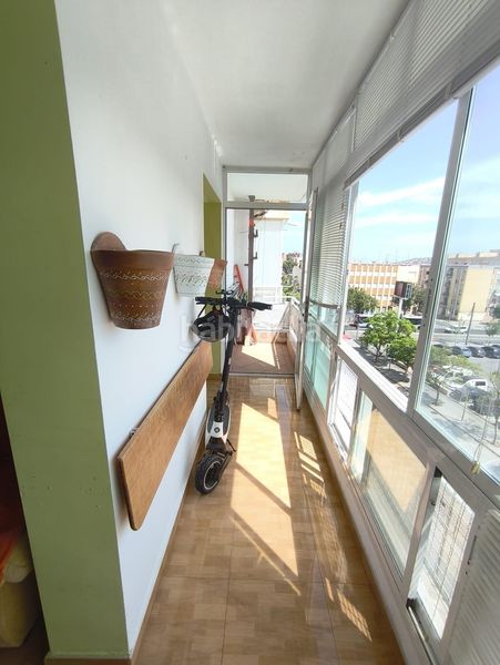 Foto e8896238-8b57-44b3-ac56-52a1a460836e. Duplex in Virgen del Remedio - Parque Lo Morant Alicante