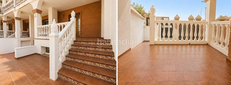 Foto cda29622-e037-45dc-8e37-ce23a3f81a71. Casa aparellada amb aparcament a Híjar Gabias (Las)