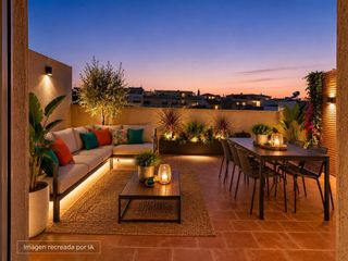 Duplex à Cúllar Vega. Duplex con 2 terrazas en cullar vega, garaje  trastero y ascenso