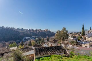 Terreno residenziale in Barrio de Albaicín. Espectacular solar en el sacromonte  para construir 1000 m2 con