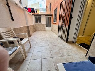 Planta baixa  Cordoba. Piso reformado, planta baja con patio grande