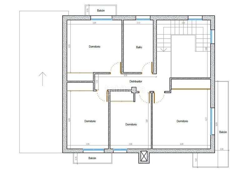 Foto f54dfbff-c3f2-438f-b71c-7ec29debe3bd. Casa a calle hortensia 24 a Cájar
