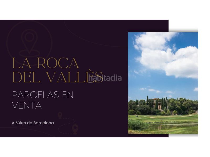 Foto 81f349a5-c496-4000-bc52-c2aa80b37eb3. Terreno residenziale in Roca del Vallès (La)