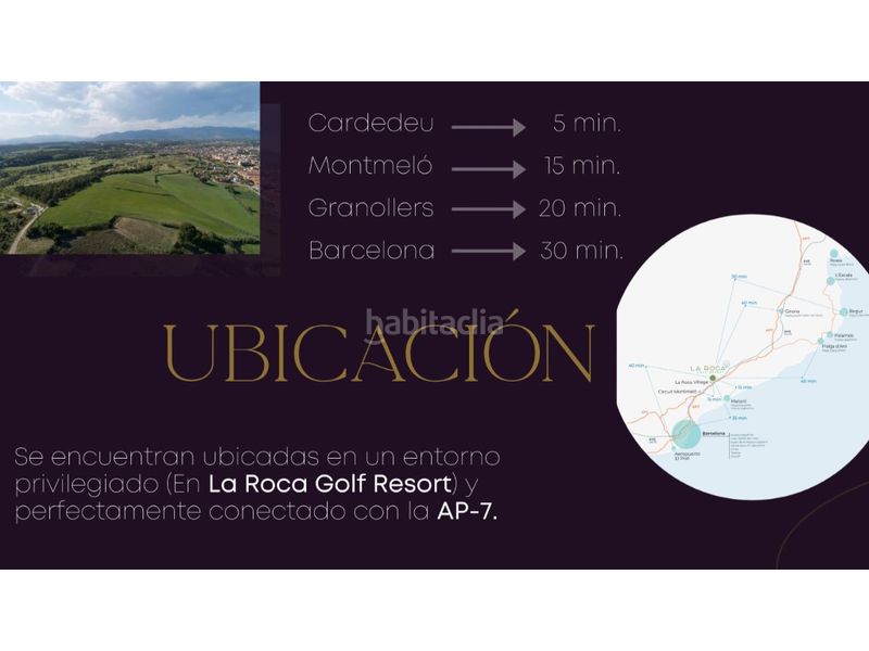 Foto a2ba5b15-f9fc-4db7-8e29-ae83e05f5945. Terreno residenziale in Roca del Vallès (La)