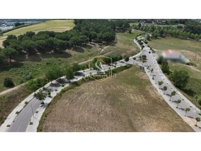 Foto c8770a91-eab4-4301-a2b7-2844467aefc4. Terreno residenziale in Roca del Vallès (La)