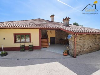 Casale in Saviñao (O)