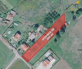 Terreno residenziale in Abegondo