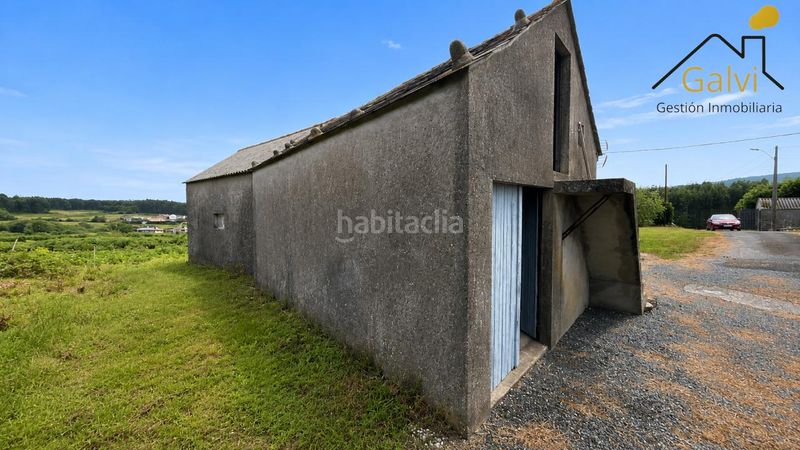 Foto 219fc5f4-95b9-4653-b4c0-5de2dac6fcb4. House with parking in Ortigueira