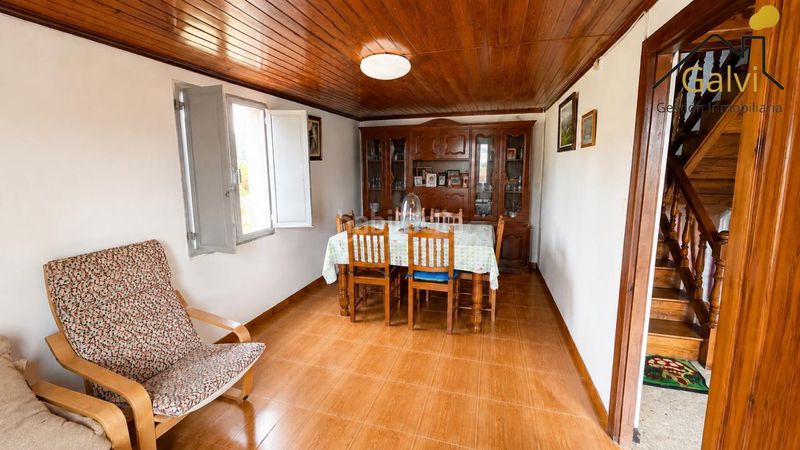 Foto 7bdacc07-dd6b-4480-93aa-20b3dfeb9ddd. House with parking in Ortigueira