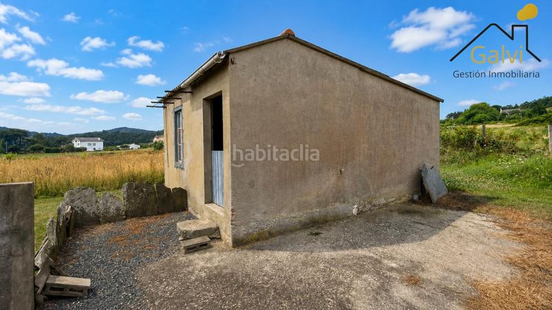 Foto f4d48486-6531-4590-8c4a-9732dd2383b0. House with parking in Ortigueira