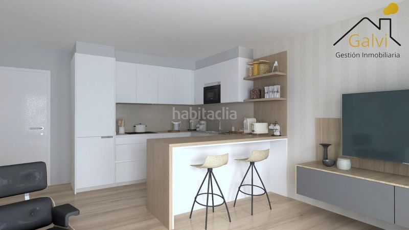 Foto 16e121cd-d307-4b3d-a650-e2c5f56b0cbd. Flat with heating parking pool in Portádego - Vilaboa Norte Culleredo