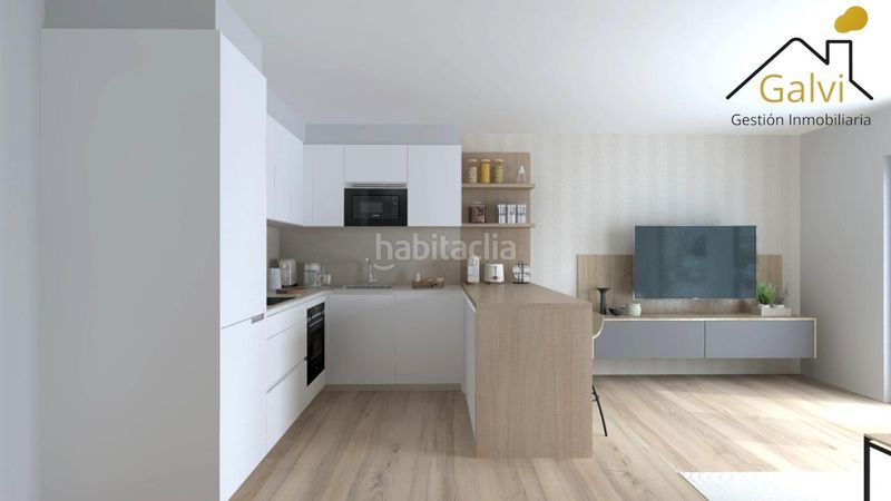 Foto c6a00752-b5a7-43e7-a204-d96ddda8ea19. Flat with heating parking pool in Portádego - Vilaboa Norte Culleredo