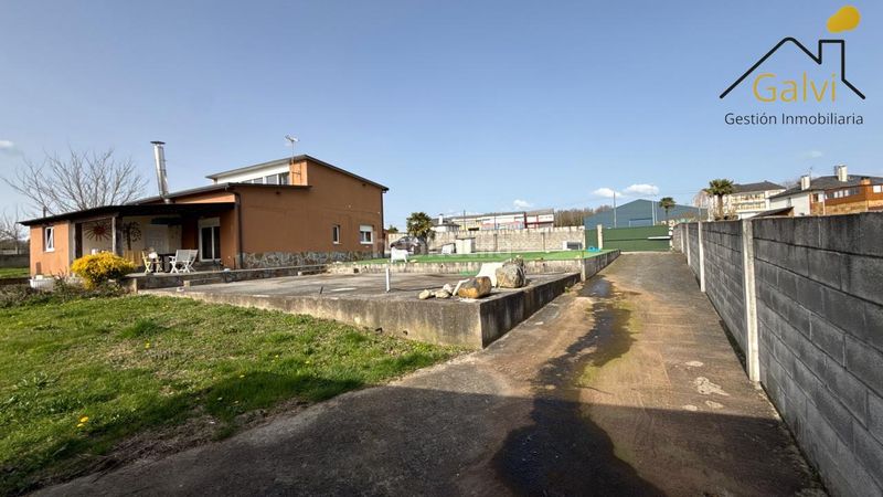 Foto 50809f3c-f844-4f6c-bfd6-a24492d03f4f. Casa amb calefacció aparcament piscina a Parroquias del Oeste Lugo