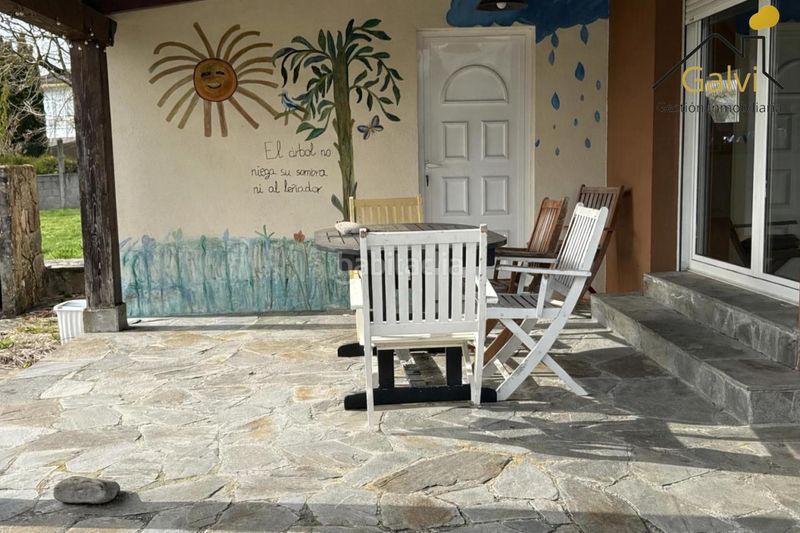 Foto 8d31da53-dd4a-4707-a371-8a244606bb29. Casa amb calefacció aparcament piscina a Parroquias del Oeste Lugo