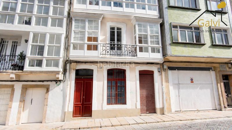 Foto a5ea2bc3-9b2c-4e84-a902-be228f4aff10. Pis a Centro Ferrol