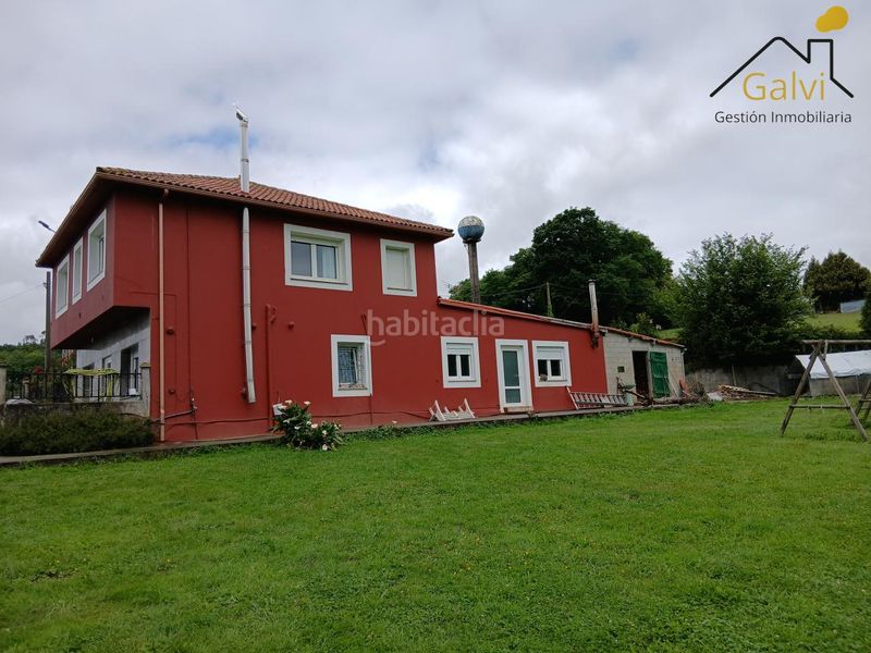 Foto 3fc3d534-89a7-4e6d-b3e5-2eeca42b0063. Casa amb calefacció aparcament a Cerceda