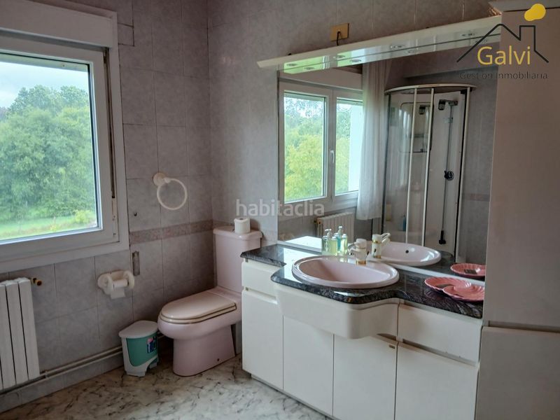 Foto 6392b310-d499-414e-8061-c9051368d693. Casa amb calefacció aparcament a Cerceda
