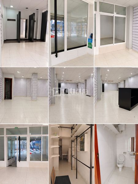 Foto 0b2b1f62-7c97-46a8-9800-be8b2ed057c0. Alquiler local comercial  en alquiler en plena zona comercial de a coruña en Coruña (A)