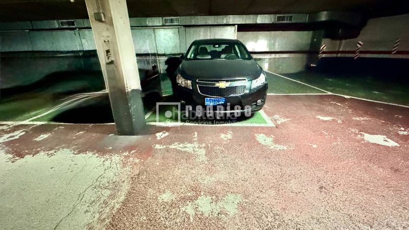 Foto e88e5c60-c39a-4e3f-aa32-7197af67302c. Aparcament cotxe a Agra del Orzán - Ventorrillo Coruña (A)