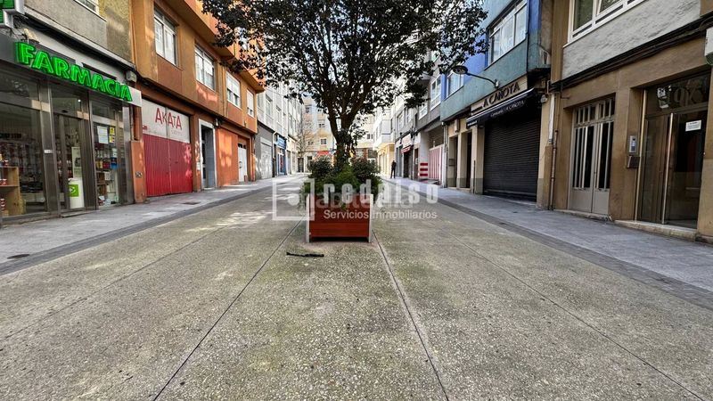 Foto ae8ab674-4e67-40c1-8c7f-bdcd36e58483. Aparcament cotxe a Agra del Orzán - Ventorrillo Coruña (A)