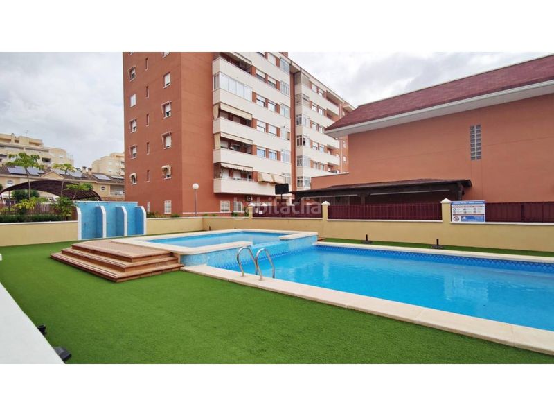 Foto c853040f-7d87-4ab8-a07c-7edabad5baf9. Dúplex amb calefacció aparcament piscina a Ciutat Universitària Elche / Elx