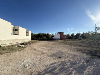 Terrain résidentiel  Calle dulce chacón. Solar en venta en rojales oportunidad única para construir su pr
