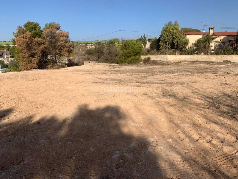 Foto 0b5eb767-b17a-41d3-b3a5-d22b3f45932a. Terreny residencial a Peña de las Águilas Elche / Elx