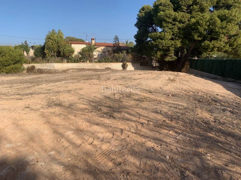 Foto 2dab7bcb-0a97-4e24-8df1-717865907dd2. Terreny residencial a Peña de las Águilas Elche / Elx