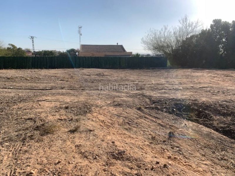 Foto 484c372c-499a-4ae6-a045-bad9ff321880. Terreny residencial a Peña de las Águilas Elche / Elx