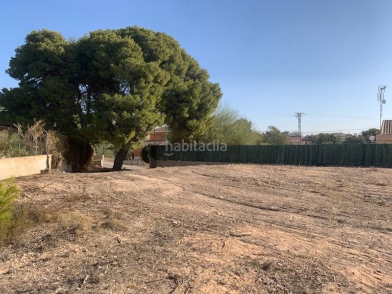 Foto 4b7732db-ba50-4e67-93a7-c3974b84e182. Terreny residencial a Peña de las Águilas Elche / Elx