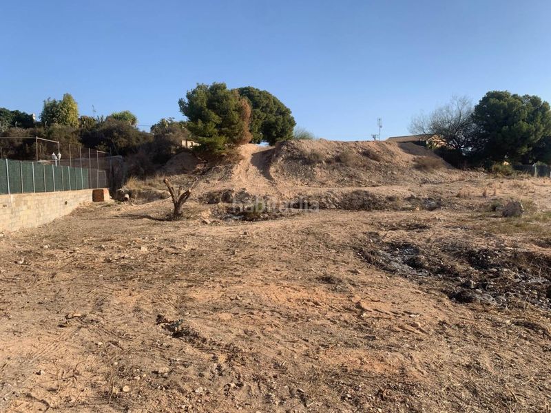 Foto a7e0516a-9fbc-4a99-8507-92fe7a295ec2. Terreny residencial a Peña de las Águilas Elche / Elx