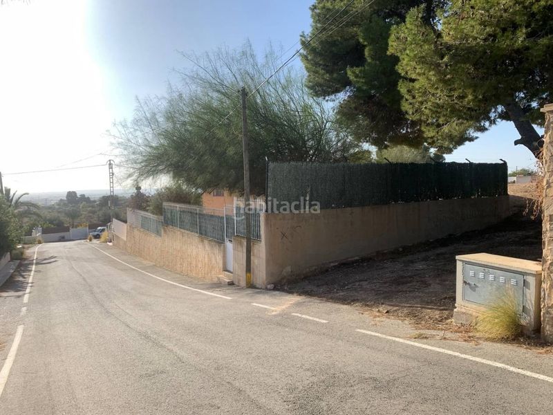 Foto a95ea69a-dd0a-447b-87c3-6c46ab060275. Terreny residencial a Peña de las Águilas Elche / Elx
