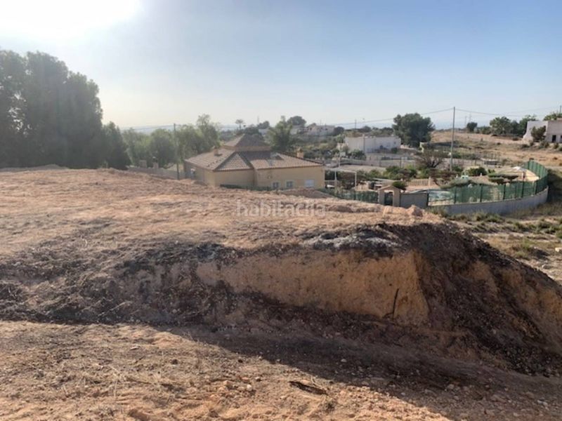 Foto ca861acd-2348-48f5-9615-0aa11867e179. Terreny residencial a Peña de las Águilas Elche / Elx