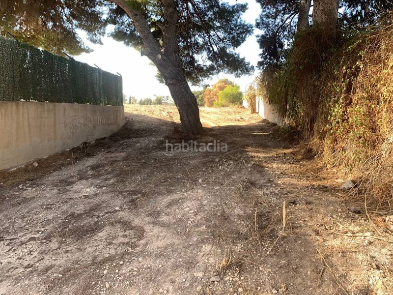 Foto d8954334-96d7-4f2c-a6fa-34176888031e. Terreny residencial a Peña de las Águilas Elche / Elx