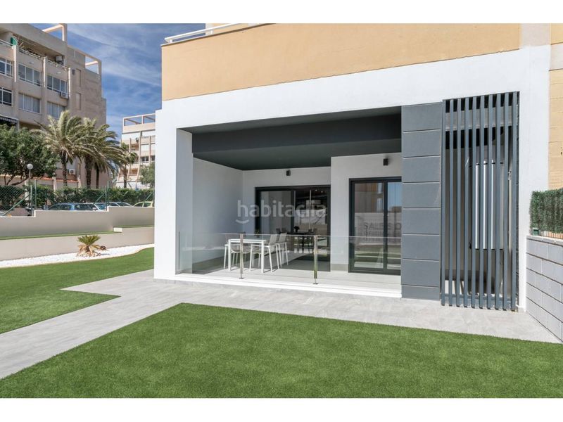 Foto 0c36da89-63ae-4f3f-8460-9984da7fdb93. Apartament amb calefacció aparcament piscina a Torreblanca Torrevieja
