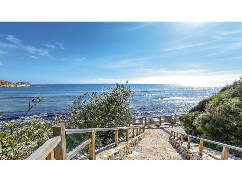 Foto a5a0ddc4-5e4f-4a77-829b-ec20023b7f66. Apartament amb calefacció aparcament piscina a Torreblanca Torrevieja