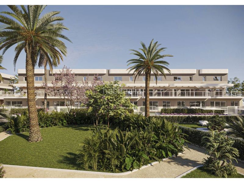 Foto c3a5cc48-ae4a-4089-a8ae-7cbb42423172. Apartament amb aparcament piscina a Monforte del Cid