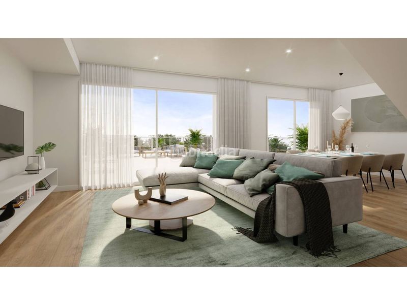 Foto ca1be6c2-5f6d-48f5-8145-6a01b5799355. Apartament amb aparcament piscina a Monforte del Cid