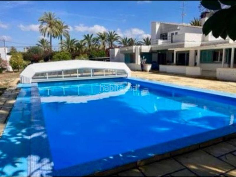 Foto 5311fad9-eab9-46f4-9c6a-4a556d2d15d9. Xalet amb piscina a Perleta - Maitino Elche / Elx