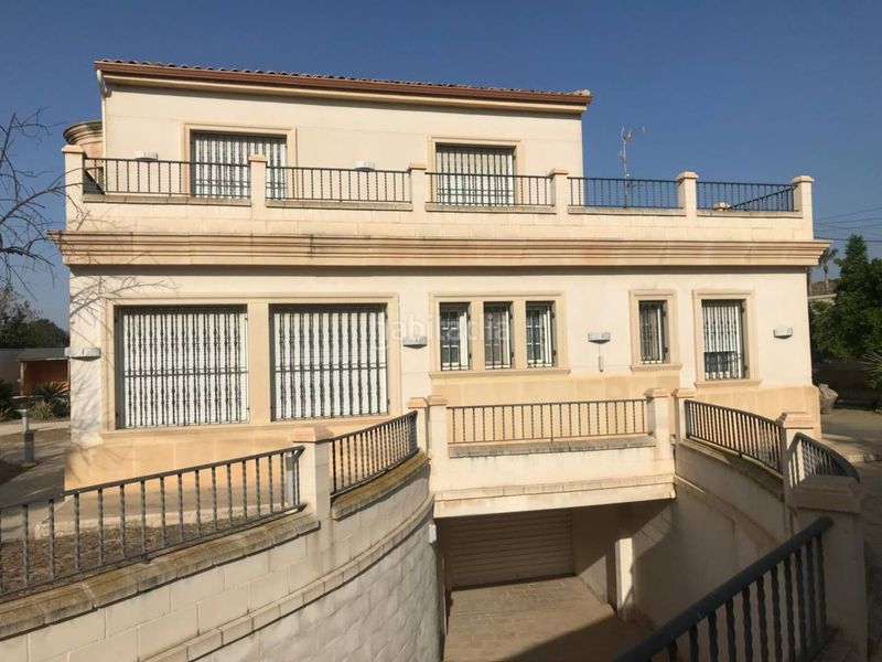 Foto c81bc1a1-d31a-4f6b-90a8-506262253628. Xalet amb piscina a Peña de las Águilas Elche / Elx