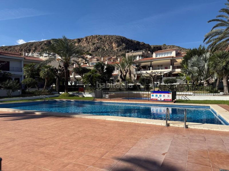 Foto 320def85-2f11-431e-a430-78c59bb53d58. Apartament amb aparcament piscina a calas Santa Pola este Santa Pola