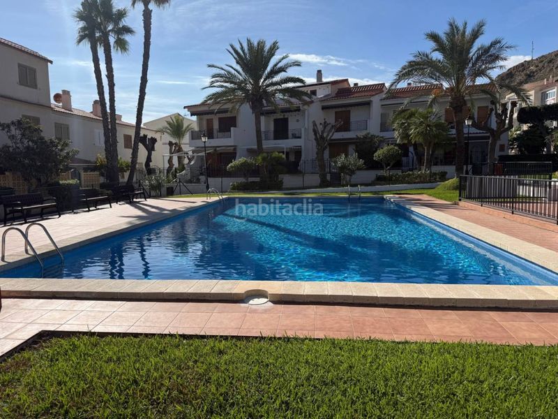 Foto 36647433-9b23-41fc-b4ae-417f437fb705. Apartament amb aparcament piscina a calas Santa Pola este Santa Pola