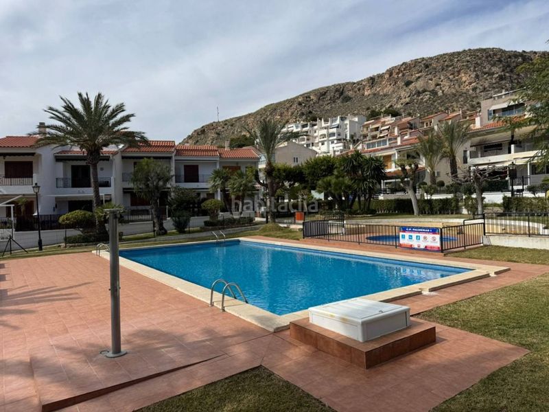 Foto bfbcd1d0-b608-44ef-b28b-483ee94d08d8. Apartament amb aparcament piscina a calas Santa Pola este Santa Pola