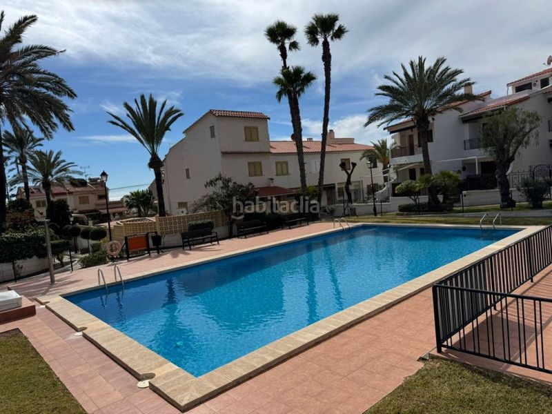Foto d5dbaec0-2fb2-4648-b803-6f373ae818fa. Apartament amb aparcament piscina a calas Santa Pola este Santa Pola