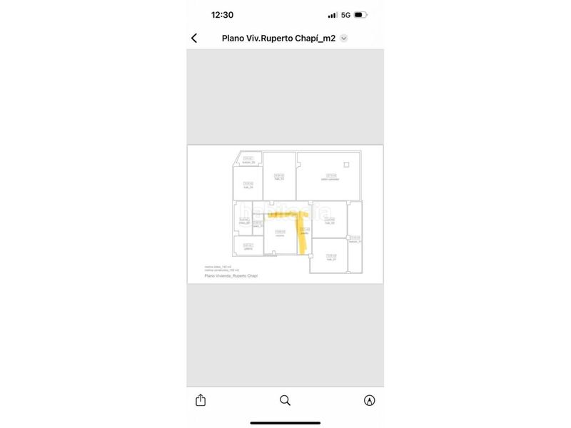 Foto 59a8890a-f85c-4aaa-ae4a-a6572d73fa3a. Pis a Pont Nou - Corazón de Jesús Elche / Elx