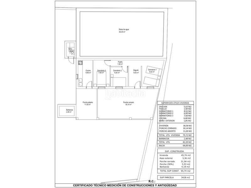 Foto 014ef1b5-5daa-42ff-ab9f-1bf06fbf6249. Masia a Jubalcoi Elche / Elx
