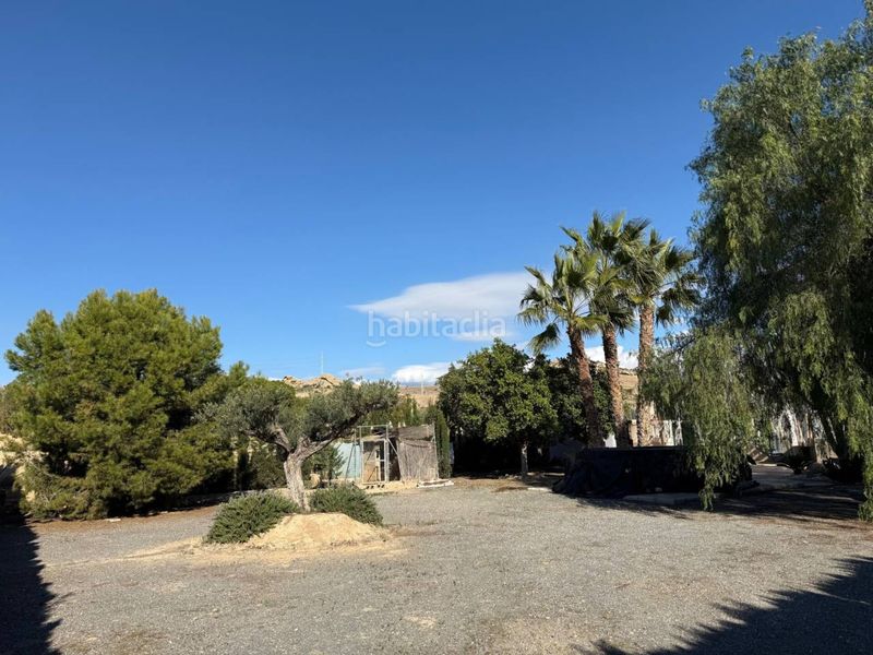 Foto 0bdf080b-3ae6-4451-91c2-bc5de52d0d88. Masia a Jubalcoi Elche / Elx